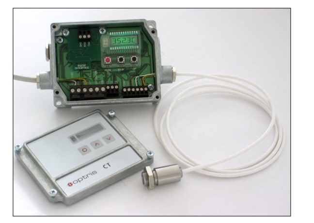 OPTCTLT20（CT20）红外线测温仪欧普士Optris