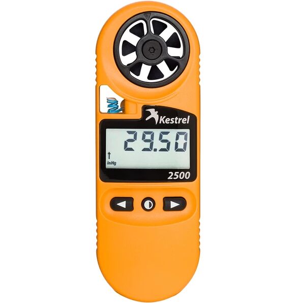 Kestrel 2500手持气象仪风速计
