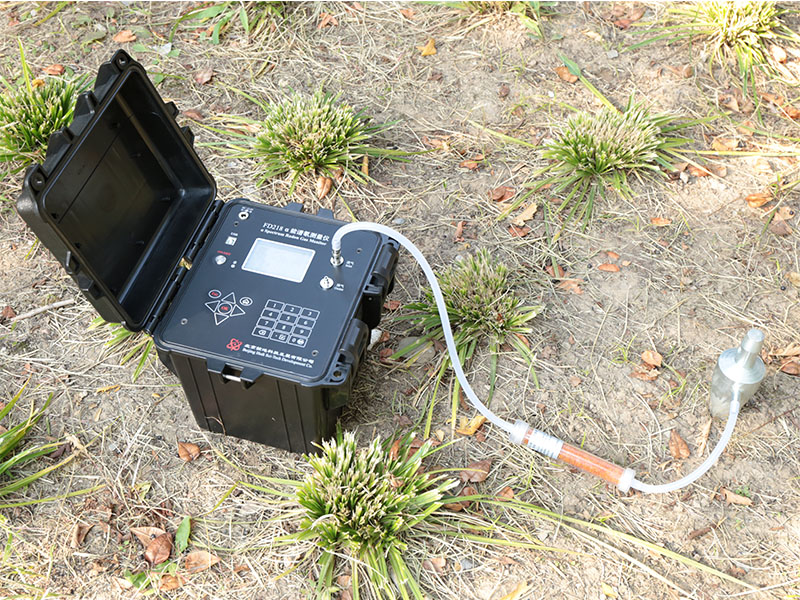 FD-218 α能谱氡测量仪