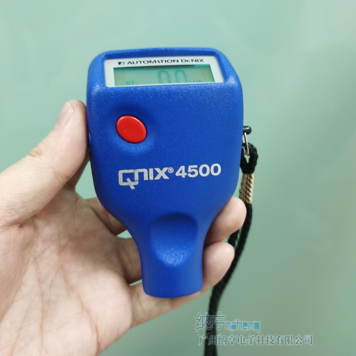 涂层测厚仪QNix4500