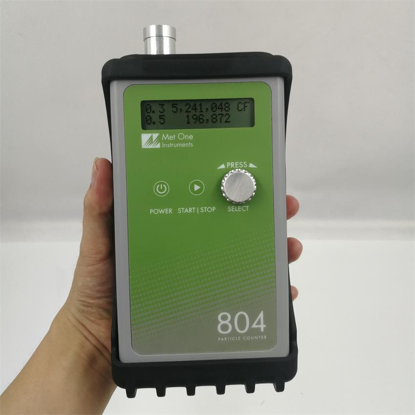 手持式激光粒子计数器MetOne804