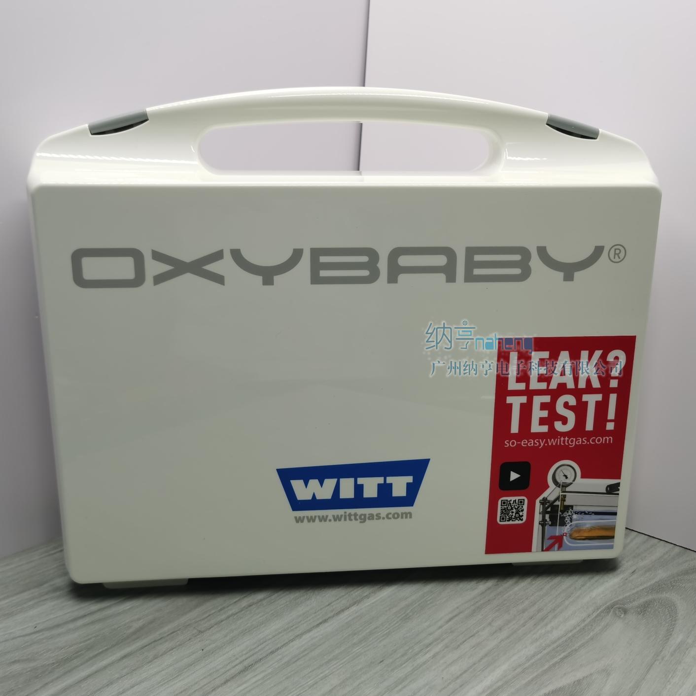 OXYBABY M+i O2残氧仪