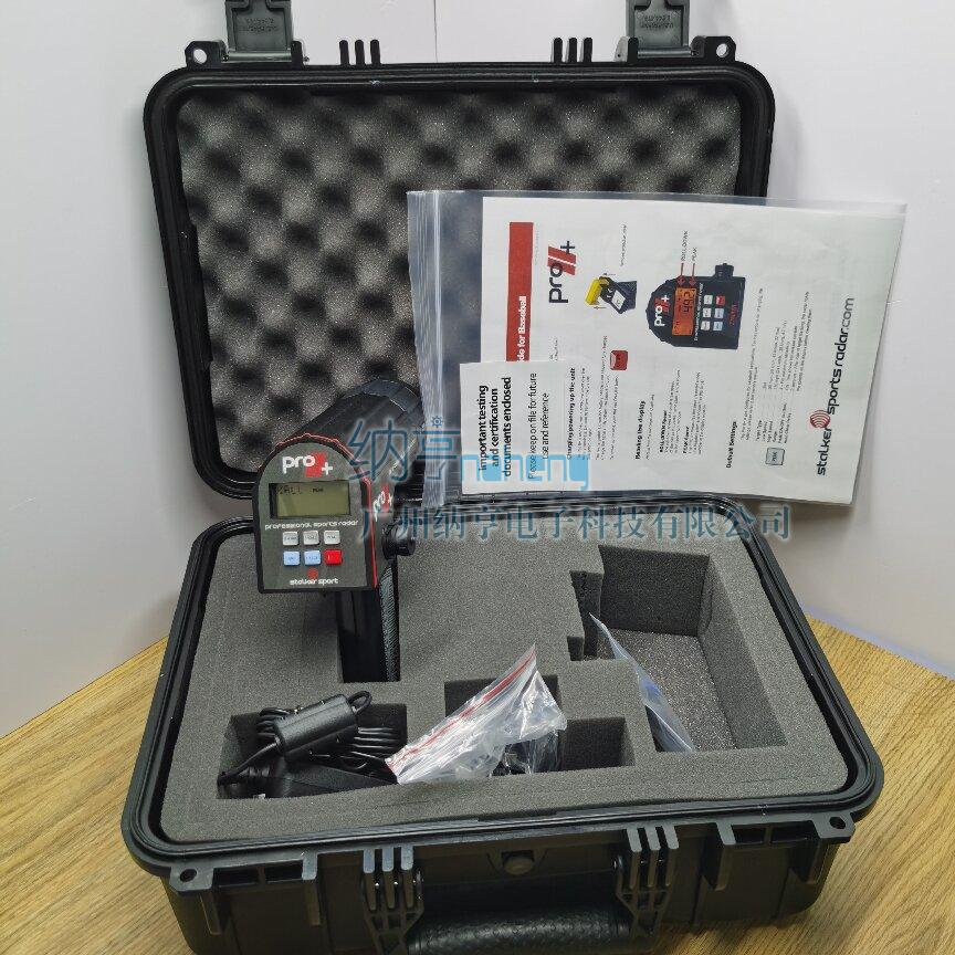 Stalker Pro II+雷达测速仪