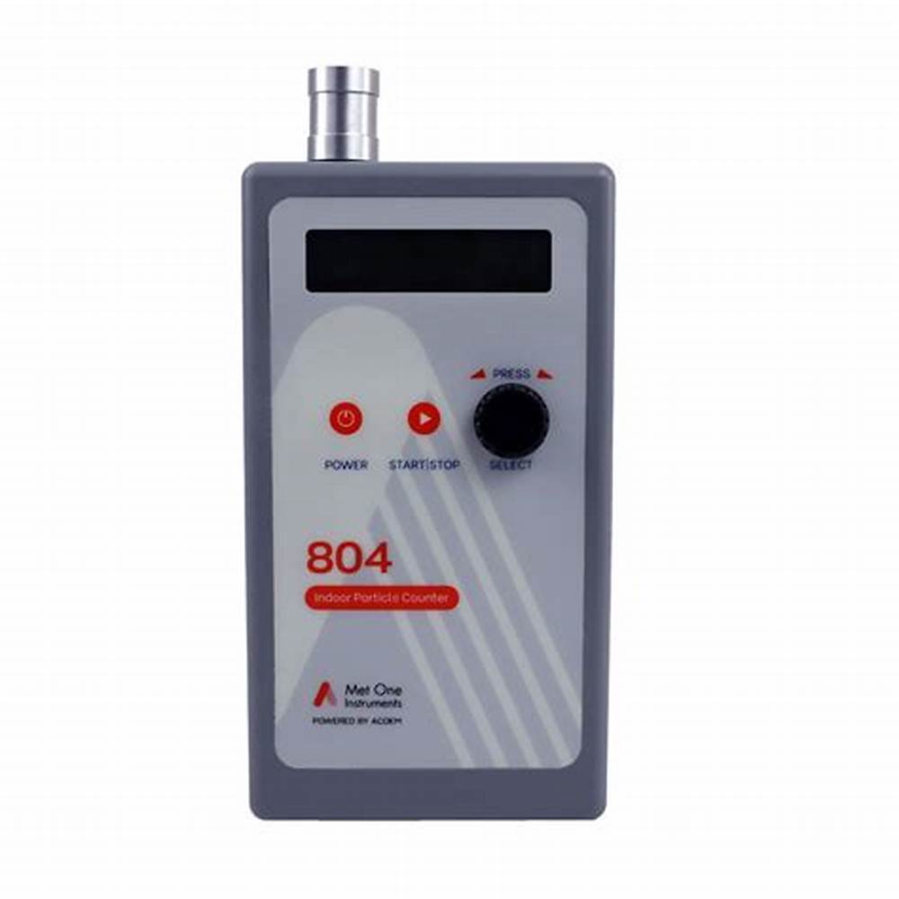 MetOne 804手持激光粒子计数器