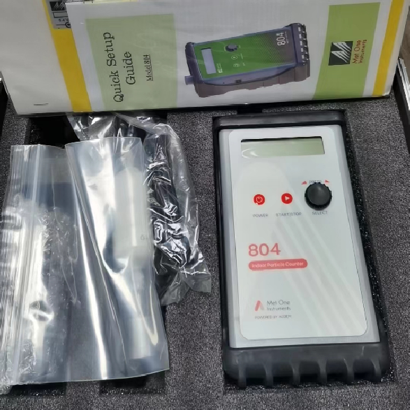 MetOne 804手持激光粒子计数器
