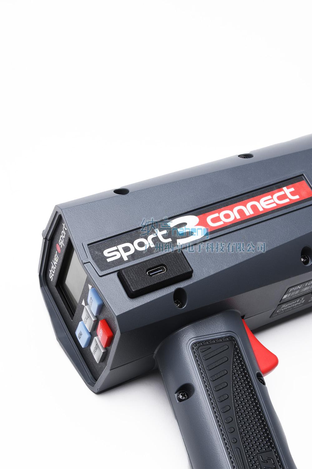 STALKER SPORT 3雷达测速仪网球