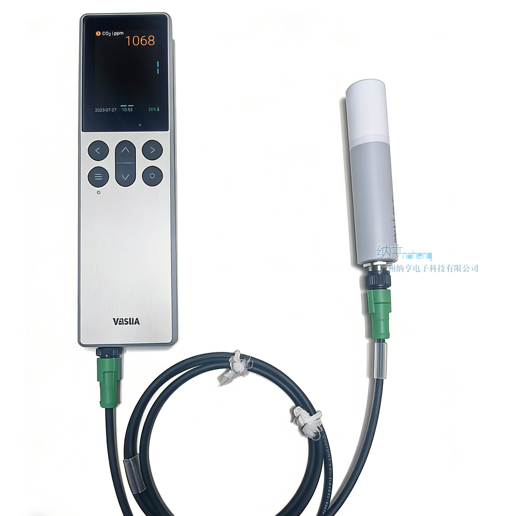 Vaisala Indigo80手持二氧化碳检测仪