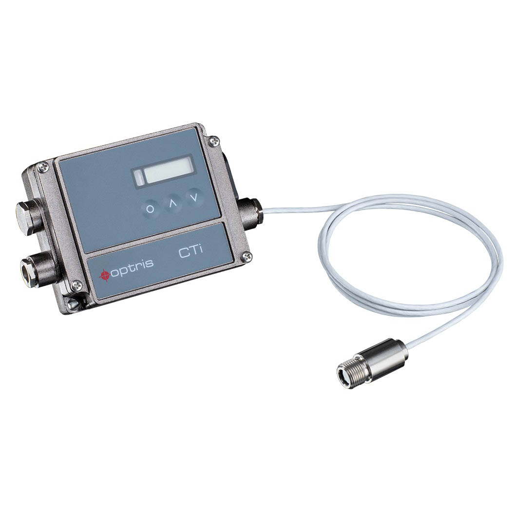 德国optris OPTCTILT15红外测温仪