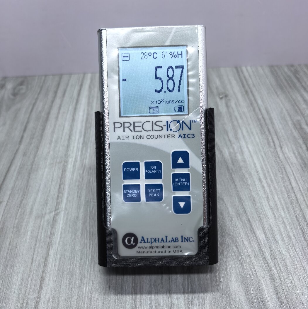 AIC3Pro 空气负离子浓度检测仪