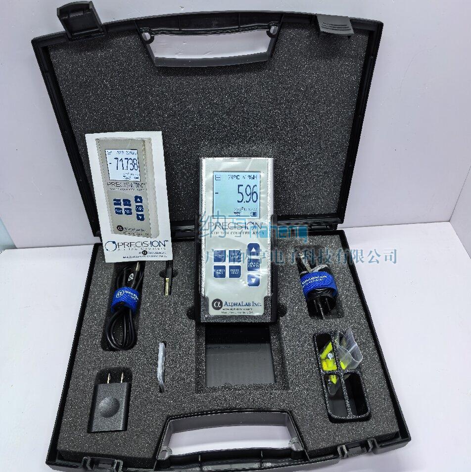 AIC3Pro 空气负离子浓度检测仪